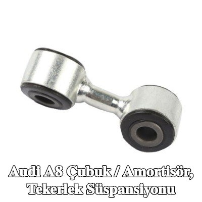 DEEZA Çubuk / Dikme, sol tekerlek süspansiyonu — 2002 Audi A8