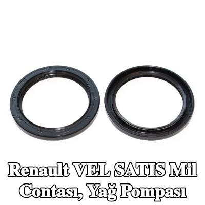 ELRING Mil contası, yağ pompası — Renault Vel Satis
