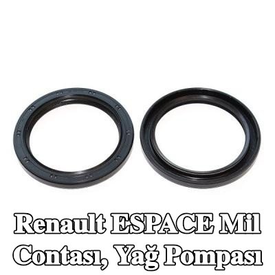 ELRING Mil contası, yağ pompası — Renault Espace