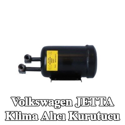 NRF Klima alıcı kurutucu — 1990 Volkswagen Jetta