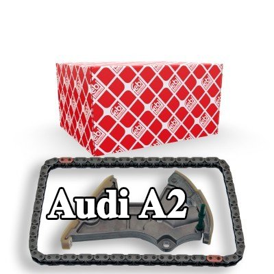 FEBI BILSTEIN طقم سلسلة مضخة الزيت — Audi A2