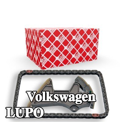 FEBI BILSTEIN طقم سلسلة مضخة الزيت — Volkswagen Lupo