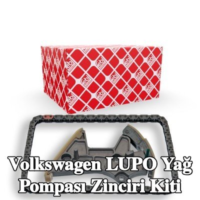 FEBI BILSTEIN Yağ pompası zinciri kiti — Volkswagen Lupo