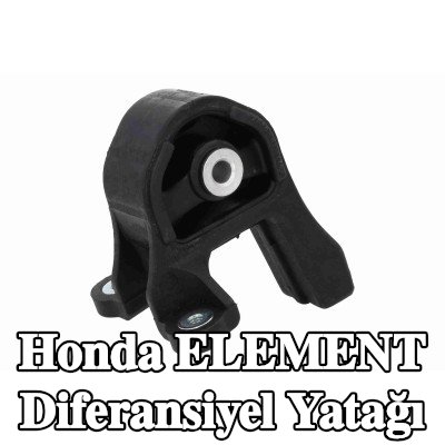 VAICO Diferansiyel yatağı, sol arka, Üst — 2002 Honda Element
