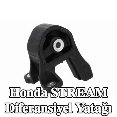 VAICO Diferansiyel yatağı, sol arka, Üst — Honda Stream