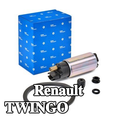DELPHI مضخة الوقود مع حشيات/أختام — 2002 Renault Twingo