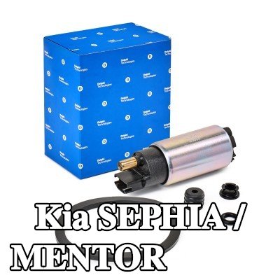 DELPHI مضخة الوقود مع حشيات/أختام — Kia Sephia / Mentor
