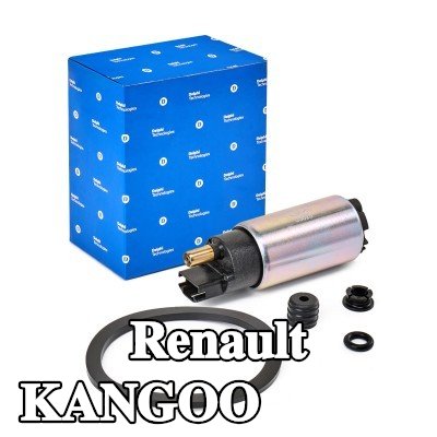 DELPHI مضخة الوقود مع حشيات/أختام — 1997 Renault Kangoo