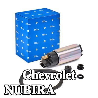 DELPHI مضخة الوقود مع حشيات/أختام — Chevrolet Nubira
