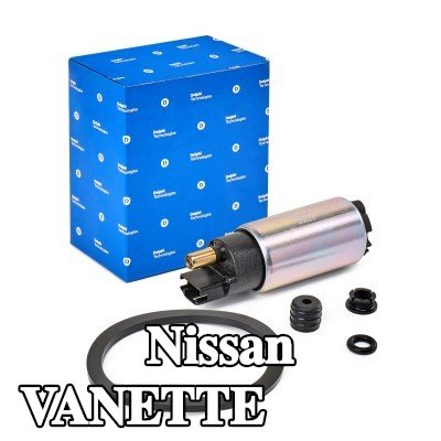 DELPHI مضخة الوقود مع حشيات/أختام — 2000 Nissan Vanette