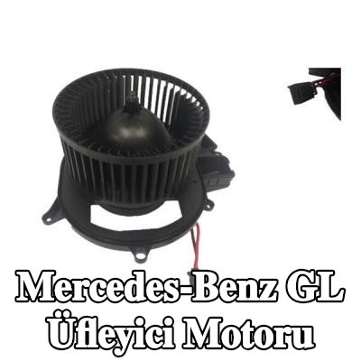 MAHLE Üfleyici motoru 12V — Mercedes-Benz Gl