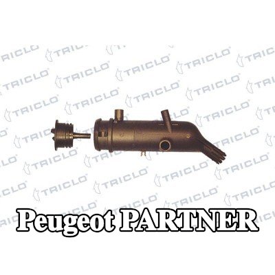TRICLO فاصل الزيت، فتحة تهوية علبة المرافق — Peugeot Partner