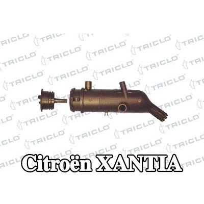 TRICLO فاصل الزيت، فتحة تهوية علبة المرافق — Citroën Xantia