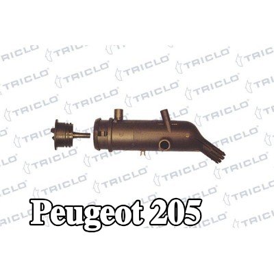 TRICLO فاصل الزيت، فتحة تهوية علبة المرافق — Peugeot 205