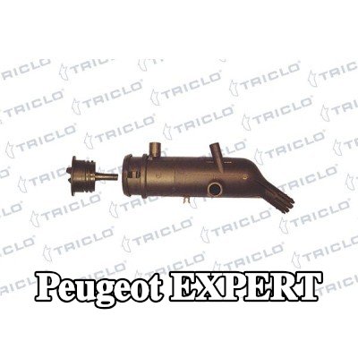 TRICLO فاصل الزيت، فتحة تهوية علبة المرافق — Peugeot Expert