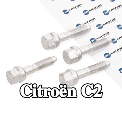 DR.MOTOR AUTOMOTIVE برغي مشبك الحاقن — Citroën C2