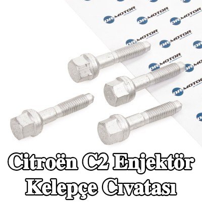 DR.MOTOR AUTOMOTIVE Enjektör kelepçe cıvatası — Citroën C2