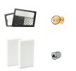 RIDEX Filtre kiti — Mercedes-Benz R-Class (1)