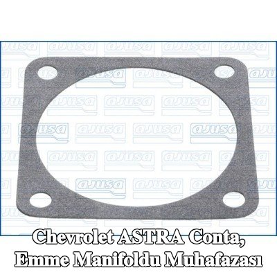 AJUSA Conta, emme manifoldu muhafazası — 2000 Chevrolet Astra