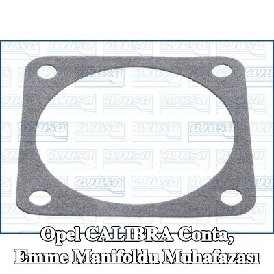 AJUSA Conta, emme manifoldu muhafazası — Opel Calibra