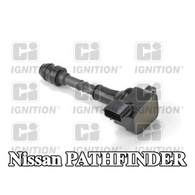QUINTON HAZELL وحدة ملف الإشعال — Nissan Pathfinder