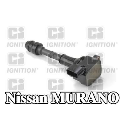 QUINTON HAZELL وحدة ملف الإشعال — 2003 Nissan Murano