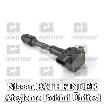 QUINTON HAZELL Ateşleme Bobini Ünitesi — Nissan Pathfinder