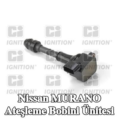 QUINTON HAZELL Ateşleme Bobini Ünitesi — 2003 Nissan Murano