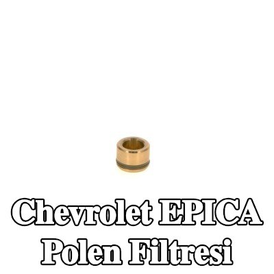 BOSCH Polen filtresi Partikül Filtresi — Chevrolet Epica