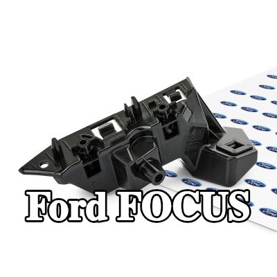 FORD حامل المصد الأمامي الأيسر — Ford Focus