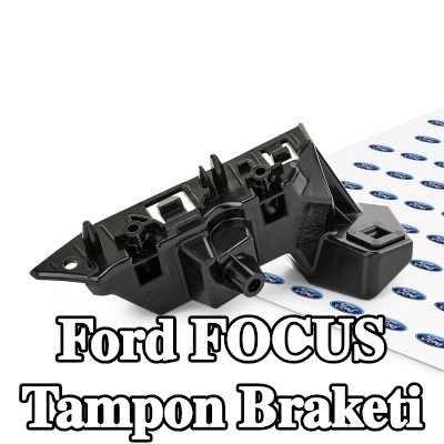 FORD Tampon braketi Sol Ön — Ford Focus