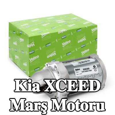 VALEO Marş motoru 1, 3kW — Kia Xceed
