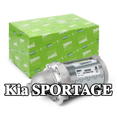 VALEO محرك التشغيل 1, 3kW — Kia Sportage