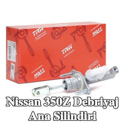 TRW Debriyaj ana silindiri — Nissan 350z