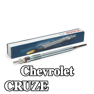BOSCH شمعة التسخين Duraterm — Chevrolet Cruze