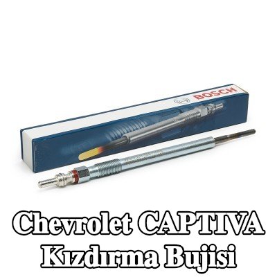 BOSCH Kızdırma Bujisi Duraterm — Chevrolet Captiva