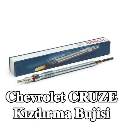 BOSCH Kızdırma Bujisi Duraterm — Chevrolet Cruze