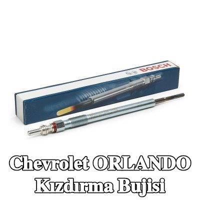 BOSCH Kızdırma Bujisi Duraterm — Chevrolet Orlando