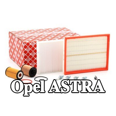 FEBI BILSTEIN طقم صيانة — 2012 Opel Astra