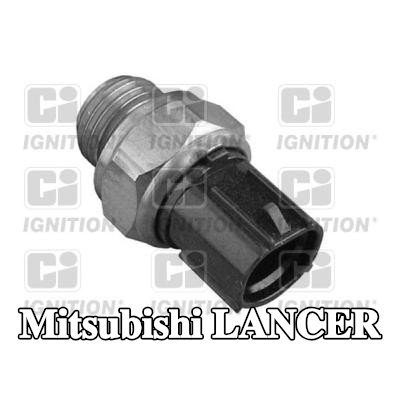 QUINTON HAZELL مفتاح درجة الحرارة, مروحة المبرد CI — Mitsubishi Lancer