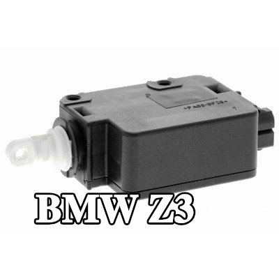 VEMO تحكم, نظام القفل المركزي باب صندوق السيارة, Q+, جودة المصنع الأصلي صنع في ألمانيا — BMW Z3