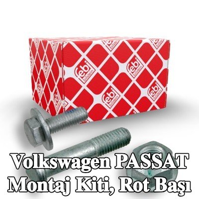 FEBI BILSTEIN Montaj Kiti, rot başı — Volkswagen Passat