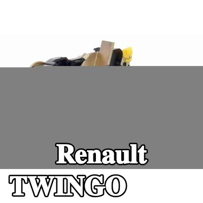 VEMO قفل الباب الأمامي الأيمن — 2002 Renault Twingo