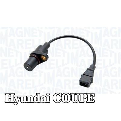 MAGNETI MARELLI مستشعر عدد الدورات في الدقيقة، إدارة المحرك — 2000 Hyundai Coupe