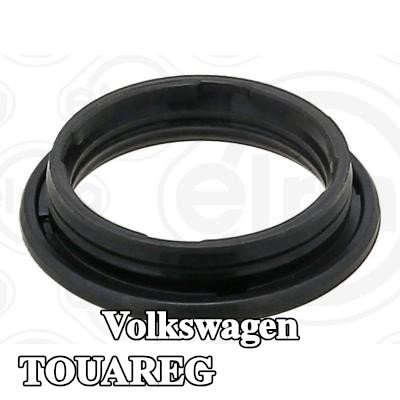ELRING السدادة, أنبوب شفط مضخة الزيت — 2012 Volkswagen Touareg