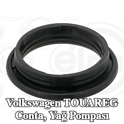 ELRING Conta, yağ pompası Emme Borusu — 2012 Volkswagen Touareg