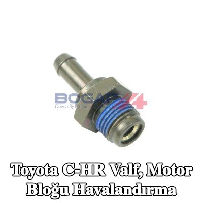 BOGAP Valf, motor bloğu havalandırma — Toyota C-hr