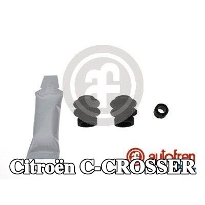 AUTOFREN SEINSA منفاخ، دليل مقياس المكابح — Citroën C-crosser
