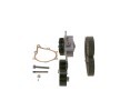 BOSCH Su pompası ve triger kayışı kiti Diş Sayısı: 118, Width: 25, 4mm — Citroën C6 (10)