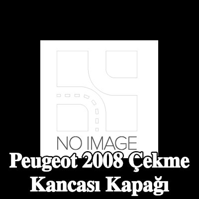 VAN WEZEL Çekme kancası kapağı Arka — 2016 Peugeot 2008